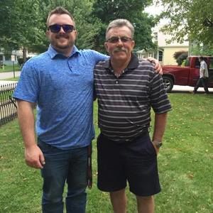 Meet your Posher, Bret